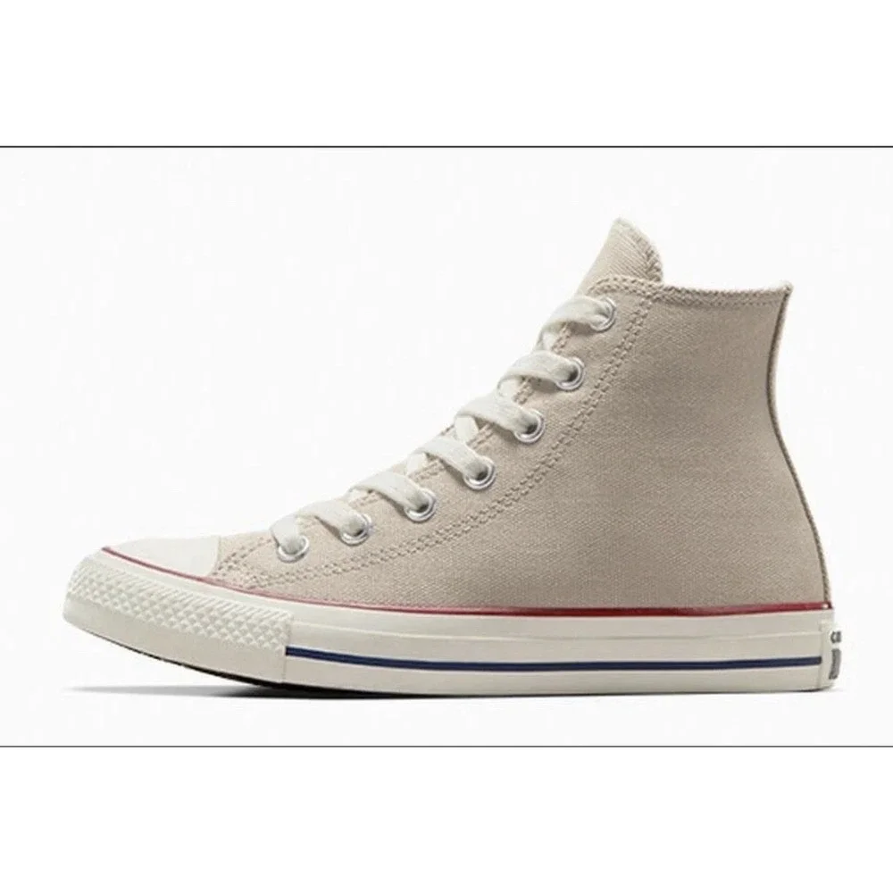 Converse Chuck Taylor All Star High Sz 9 Women's shoes Sneaker Beige A12479F